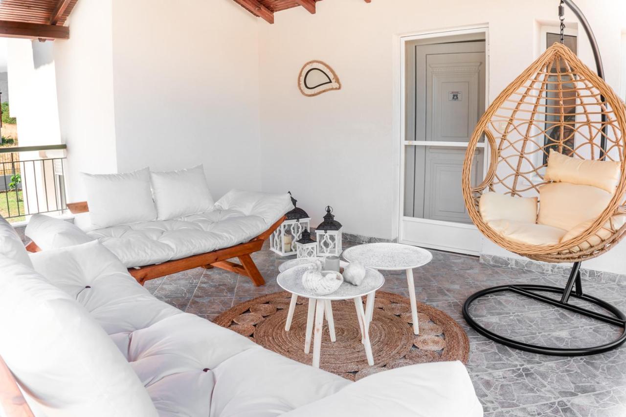 Aelia Villa Leptokarya Plaka Litochorou Exterior foto