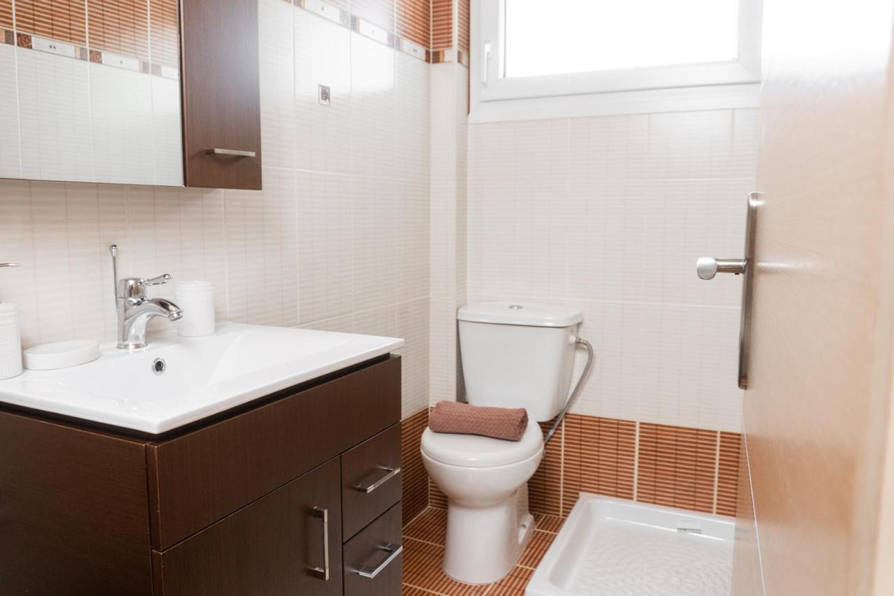 Aelia Villa Leptokarya Plaka Litochorou Exterior foto