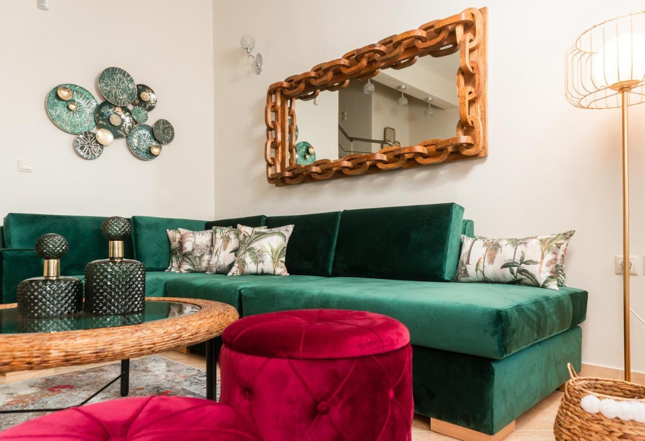 Aelia Villa Leptokarya Plaka Litochorou Exterior foto
