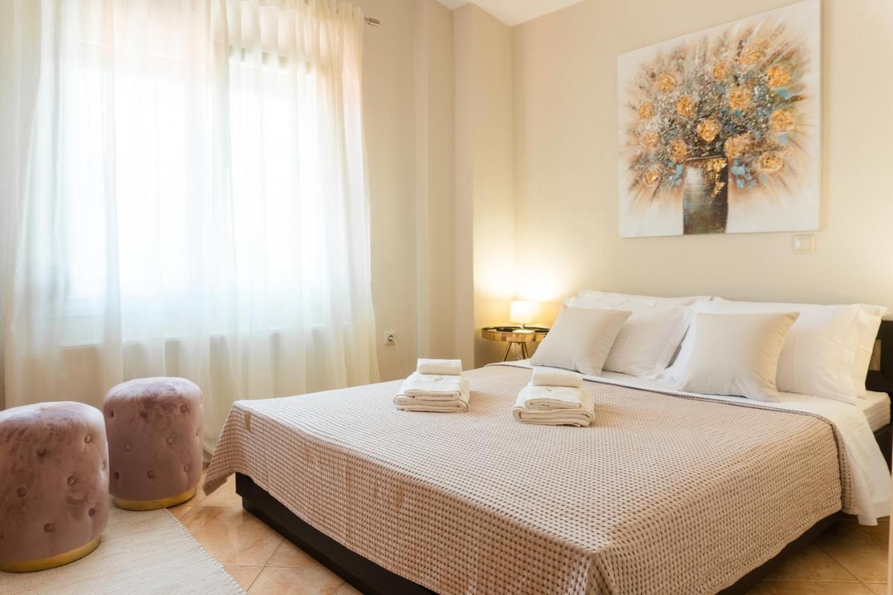 Aelia Villa Leptokarya Plaka Litochorou Exterior foto