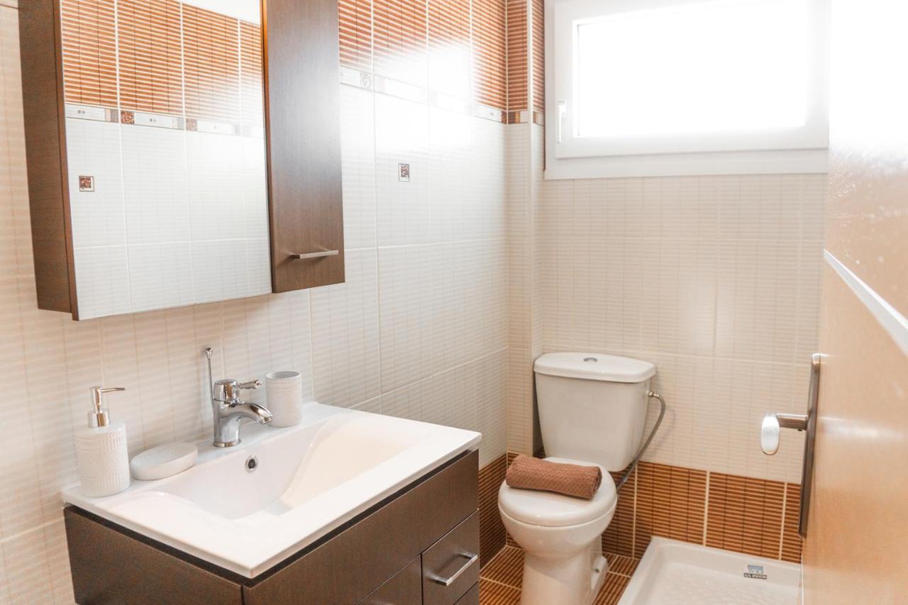 Aelia Villa Leptokarya Plaka Litochorou Exterior foto